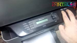 Reset Waite Image Download Mode Fix Xpress M2070w Youtube