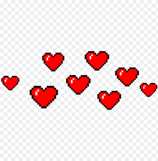 Red Heart Crown Png Image With Transparent Background Toppng Thousands of new crown png image resources are added every day.