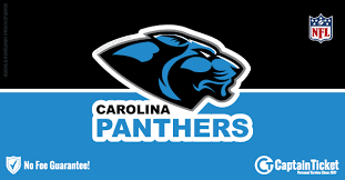 What used to be a hard ticket to get your hands on has now become widely available to the masses in a very transparent matter. Carolina Panthers Tickets Cheapest Without Fees Captain Ticket