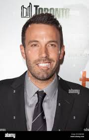 Actor ben affleck hi-res stock photography and images
