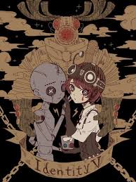 pin by samantha schiller on identity v identity art identity anime