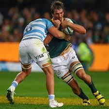The boks fielded a completely new starting. 5 Talking Points Springboks V Argentina Sport