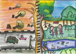 Save environment save nature poster chart drawing for competition (very easy) step by step. 68 Earth Day Ideas Earth Day Earth Drawing For Kids