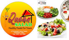 Setelah matang, dinginkan dahulu semua sayur dengan memasukkannya ke dalam kulkas. Queen Salad Accueil Facebook
