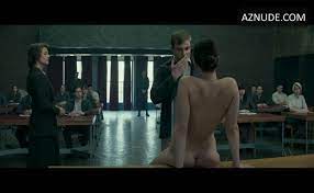 Jennifer Lawrence Butt, Breasts Scene in Red Sparrow - AZNude