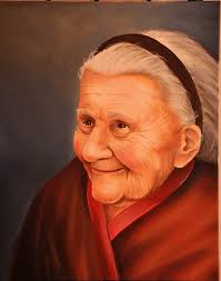 Tried my hand at a portrait for the first time in a few years. Had a ton of  fun with it. Took a little over an hour