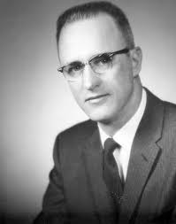 George Budd (1952-1965) · Hail to the Chief: St. Cloud State University  Presidents Since 1869 · St. Cloud State Exhibits