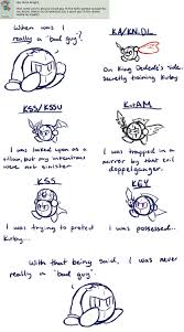 Question 103 Kirby Kirby Games Kirby Art