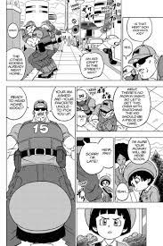 Dragon Ball Super Manga - Chapter 94 - Manga Rock Team - Read Manga Online  For Free