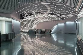 Check spelling or type a new query. Suspended Led Lighting Installation Projects The Pulse Of City Life In Stockholm Archdaily