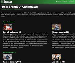 Fantasy football at it's very best. Ultimate Draft Kit Review In Depth Analysis Of The 2021 Udk