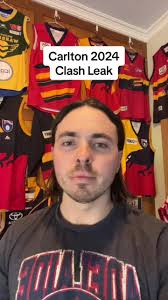 Carlton Adelaide Streaker 2024 Round 5