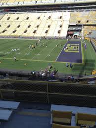 tiger stadium section 423 rateyourseats com