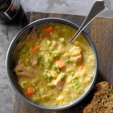English Pub Split Pea Soup Recipe Homemade Soup Recipe Recipes Homemade Soup