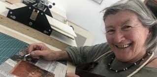 Stampe e acquerelli di Rita Alberti alla Butea da Quint