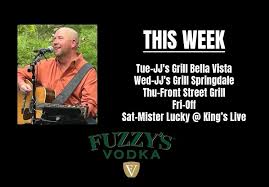 JJ's Grill tonight. 6:00.