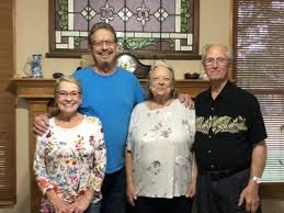 Juanita Ellen Rufkahr Obituary November 17, 2021