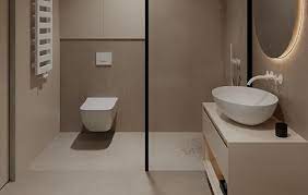 Alasannya adalah karena desain ini cocok untuk digunakan pada kamar mandi seluruh rumah tanpa. 11 Inspirasi Desain Kamar Mandi Modern Bisa Juga Kok Untuk Rumah Type 36 Rumah123 Com