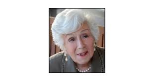 Beverly KAPLAN Obituary (1920