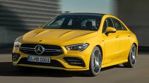The drive loop taken for this report offered me the opportunity. 2020 Mercedes Amg Cla 35 Debuts As 302 Bhp Performance Saloon
