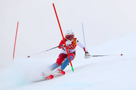 She became an olympic gold medalist having won the wom. Facts About Michelle Gisin And Her Alpine Skiing Career Celebposter Com Blog