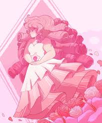 Steven universe is an american animated television series created by rebecca sugar for cartoon network.it is cartoon network's first animated series to be created solely by a woman. Pink Rose Quartz Steven Universe Novocom Top