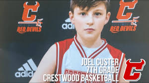 Joel Custer
