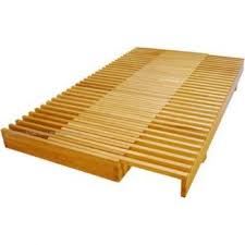 Lit Extensible En Bois Massif Hetre Lamelle Et Vernis Designer Alain Taves Editeur Sentou Dizajn Izdelij Iz Dereva Stolyarnye Izdeliya Dlya Doma