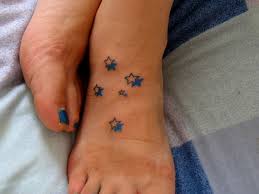 Tattoos on the toes can also have ink loss from the flexing of the skin. Southern Cross Tattoo Designs 25 Adorable Collections Design Press
