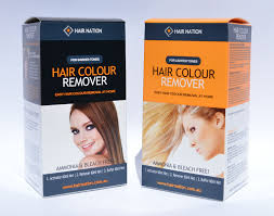 Colour remover enters your hair shaft and removes all the artificial colour pigment (permanent hair colour) from your hair. Hair Nation Hair Colour Remover A Safe Way To Remove Hair Dye And Colour Build Up Ammonia And Blea Pravana Color Extractor Hair Color Remover Colour Remover