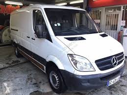 Nous vous aidons à choisir les meilleurs véhicules mercedes benz sprinter occasion sur le marché. Fourgon Utilitaire Mercedes Sprinter 269 Annonces De Fourgon Utilitaire Mercedes Sprinter Occasion Pro Ou Particulier