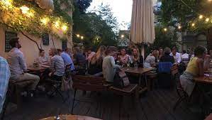 Le preysinggarten est un petit resto du quartier français de munich. The Garten Bild Von Preysinggarten Munchen Tripadvisor
