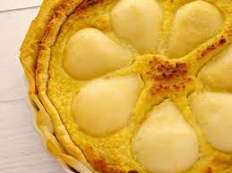Tarte Aux Poires Recette Tarte Aux Poires Recettes De Cuisine Gateau Marbre Recette
