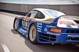 Gentleman Driver Turbofan Porsche Motorsport Race Cars Porsche