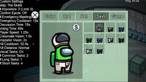 How To Get Astronaut Costume Helmet In Among Us