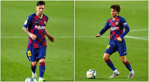 El argentino leo messi, tras cumplir dos partidos de sanción, regresa al once titular en vallecas de un la otra novedad es la presencia en el centro del campo de riqui puig, que afronta su segunda. Villarreal Vs Barcelona La Liga 2019 20 Lionel Messi Riqui Puig And Other Players To Watch Out In Vil Vs Bar Football Match Latestly