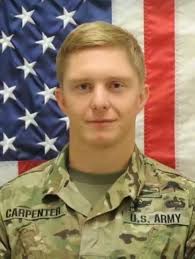 Ethan from Georgia Army Ranger