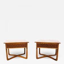 Vintage midcentury walnut end side table bassett lane era c. Mcm Lane Perception Mid Century Modern Side End Table Coffee End Tables Home Living Rccguk Church