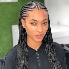 I just got a new protective style for the summer, bob length fulani braids with beads!. Tribal Braids Trending Tribal Braids Ideas To Follow Fashionuer