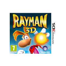 42 juegos de siempre nintendo ds un juego de los que podremos usar en casi toda la vida de nuestra consola. Rayman 3d Nintendo 3ds Para Los Mejores Videojuegos Fnac