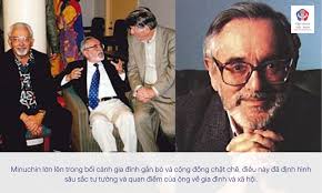 Salvador Minuchin Và Những Đóng Góp Vĩ Đại Cho Tâm Lý Học