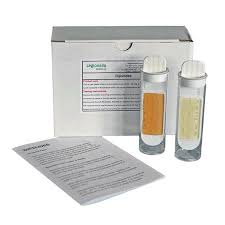 dip slide test kits for monitoring bacteria microbial activity