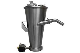 Powder Transfer System Vacuum Conveying Hanningfield