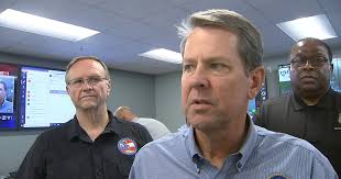 Gov. Brian Kemp talks 1-on-1 with Channel 2 about state's response to  protests in metro Atlanta