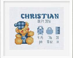 In three simple steps you will transform a picture into a beautiful cross the chart can be downloaded to your computer where you can print and store it. Baby Cross Stitch Chart Google Search Cross Stitch Baby Baby Cross Stitch Patterns Cross Stitch
