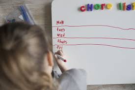5 Ways To Organize Your Familys Chore Assignments