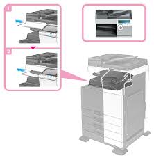 Konica minolta bizhub c224e driver downloads operating system(s): Fehlerbehebung