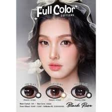 Jual Softlens Full Black Terlengkap