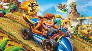 Crash Team Racing Nitro Fueled How To Split Screen Can I Play With Split Screen Online