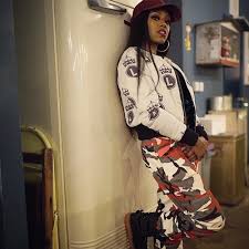 Kingshurst, birmingham (united kingdom) based singer, rapper, and producer best known for her series of 'queen's speech' freestyles, the fourth of which went viral in 2016. New Freezer By Lady Leshurr